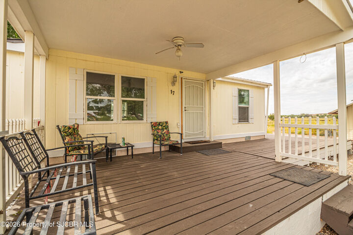 Property Photo:  17 Road 2970  NM 87410 