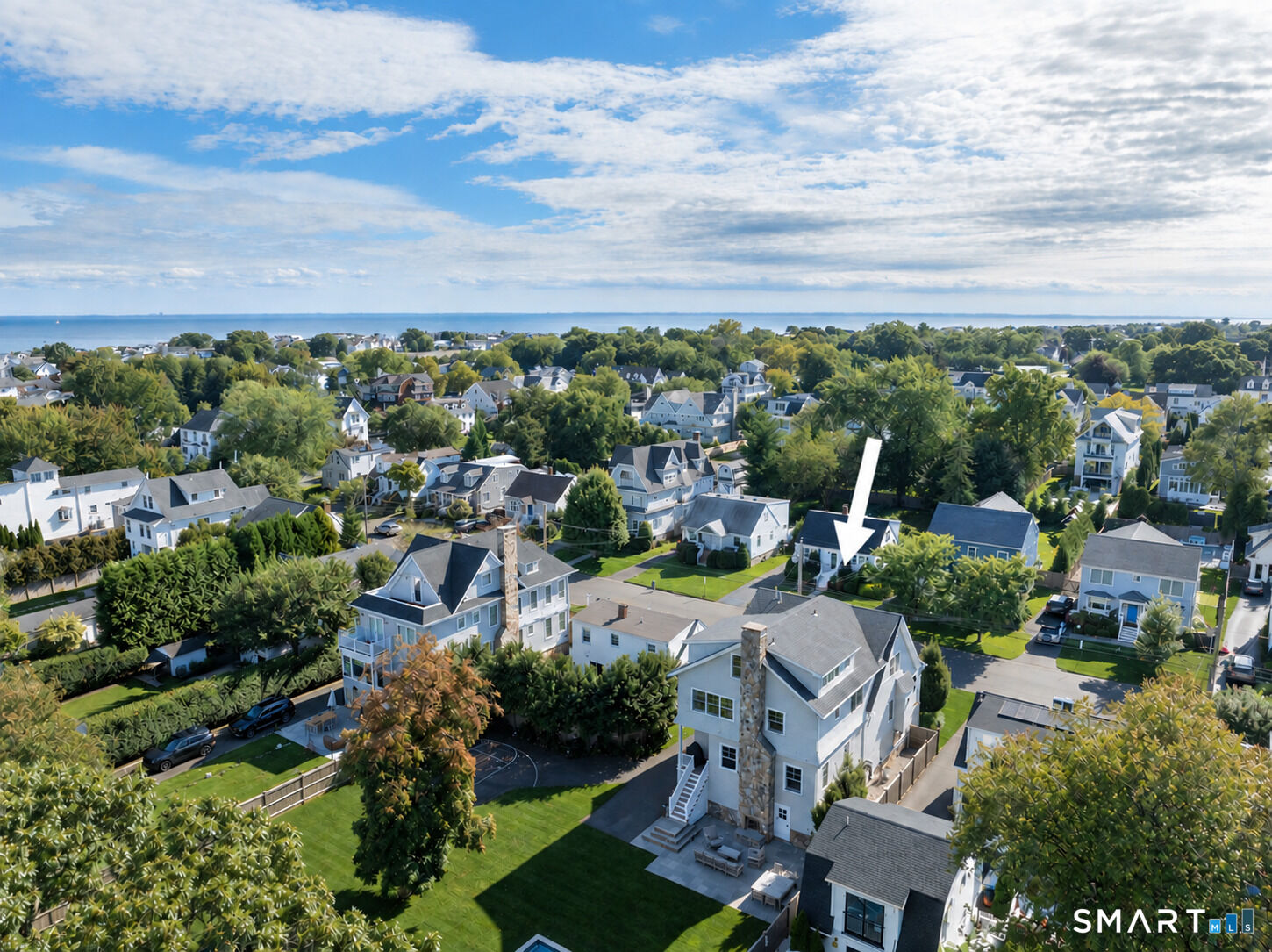 Property Photo: 297 Lalley Boulevard CT 06824