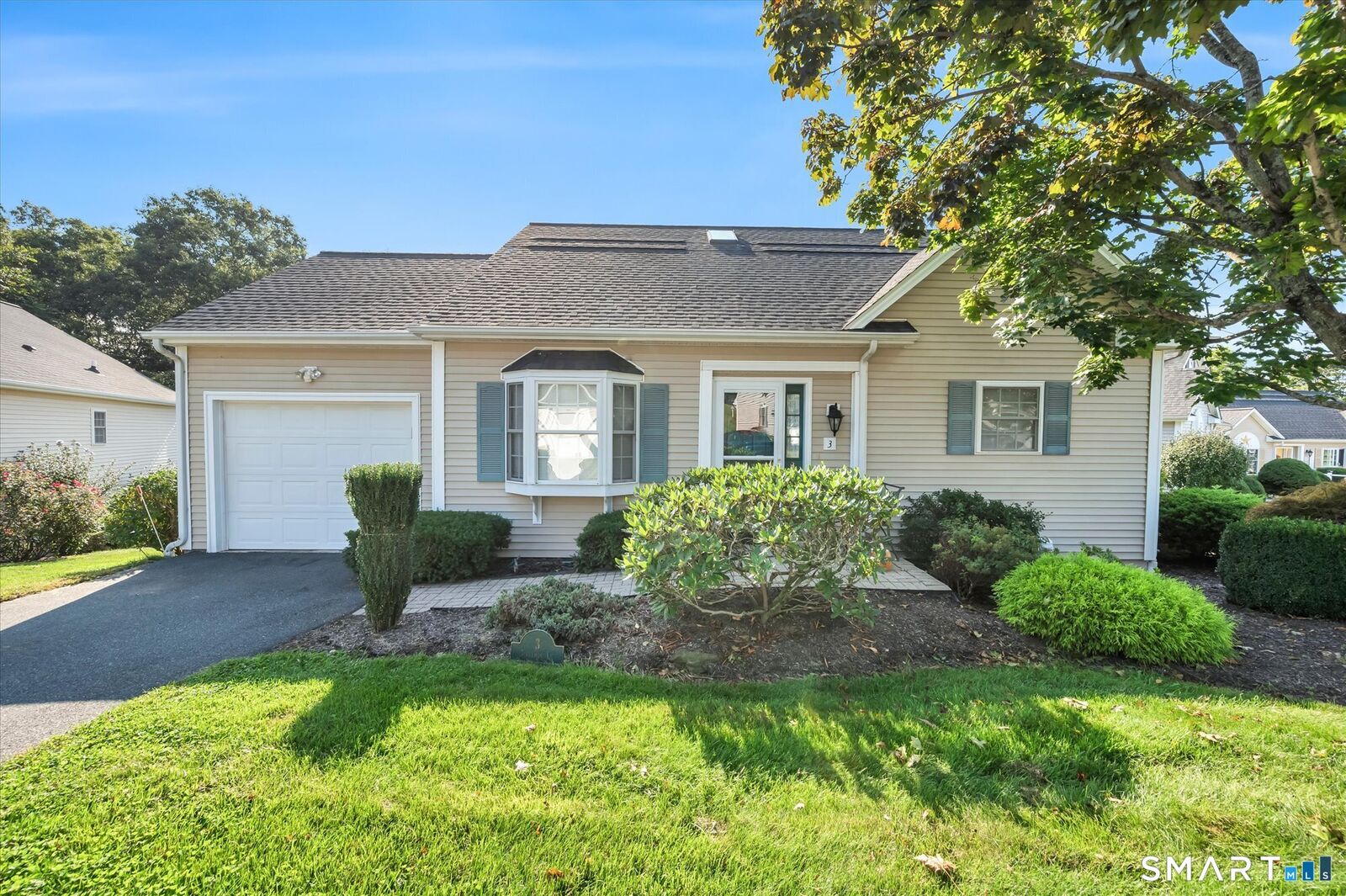 Property Photo: 3 Cinnamon Lane 3 CT 06480