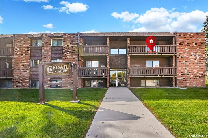 Photo de la propriété:  143 St Lawrence Court 301  SK S7K 4H3 