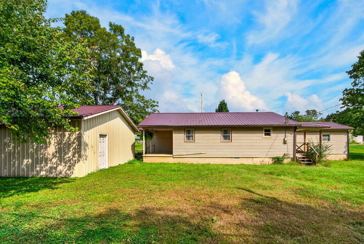Property Photo:  22798 St. Rt. 93  OH 45692 