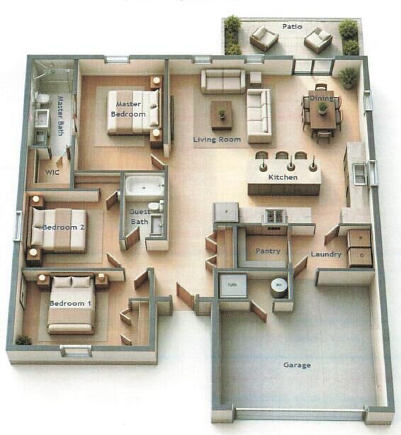 Property Photo:  Tbd Canterbury Lane Lot 39  WY 82801 