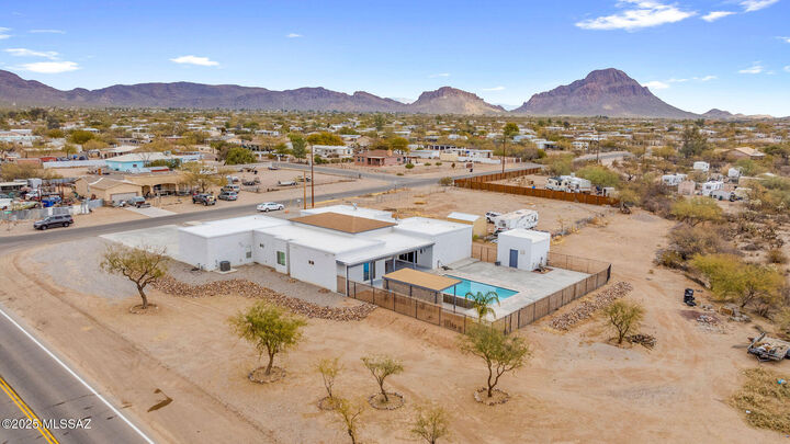 Property Photo: 6585 W Michigan Street AZ 85735