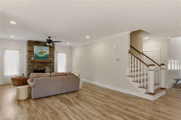 Property Photo:  144 Odell Myers Road  NC 27006 