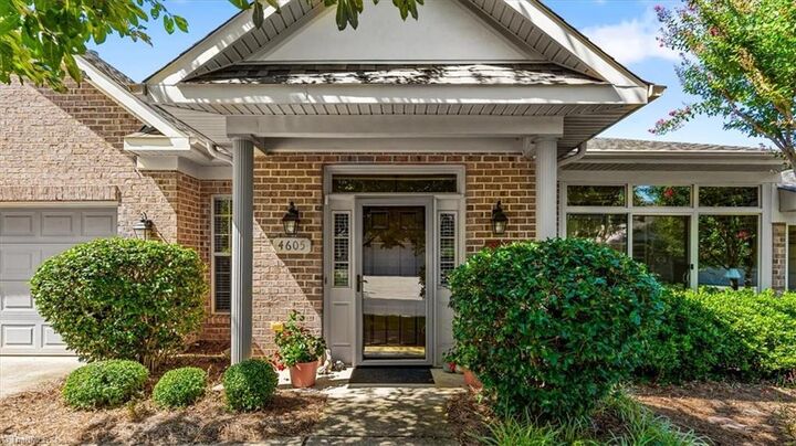 Property Photo:  4605 Hanberry Drive  NC 27410 