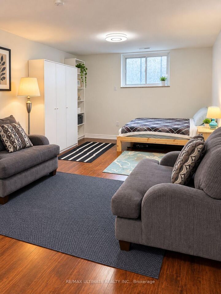 Property Photo:  151 Centennial Road Basement  ON M1C 1Z8 