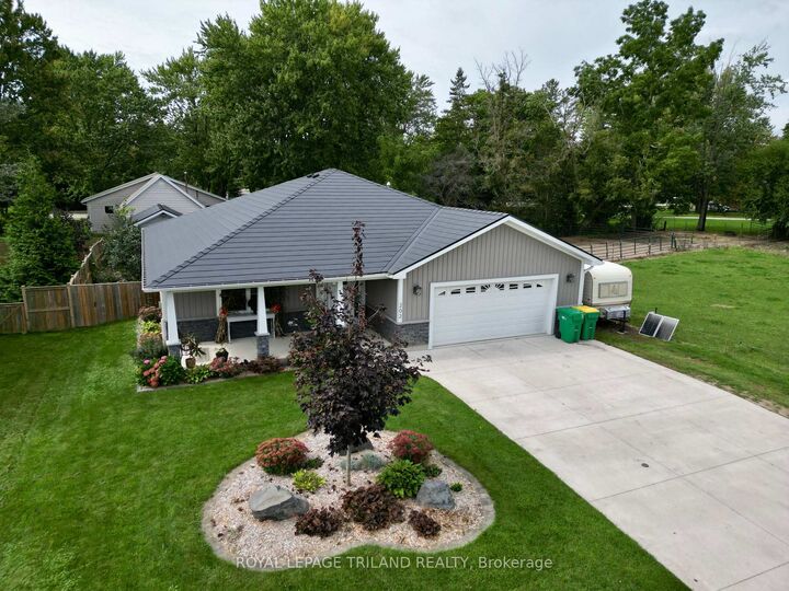 Property Photo:  202 Reycraft Avenue  ON N0L 1M0 
