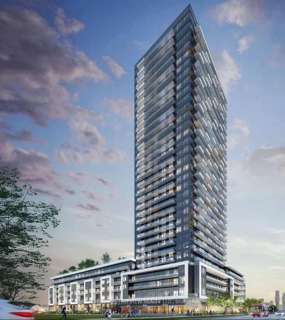 Property Photo:  5105 Hurontario Street 601  ON L4Z 3X7 