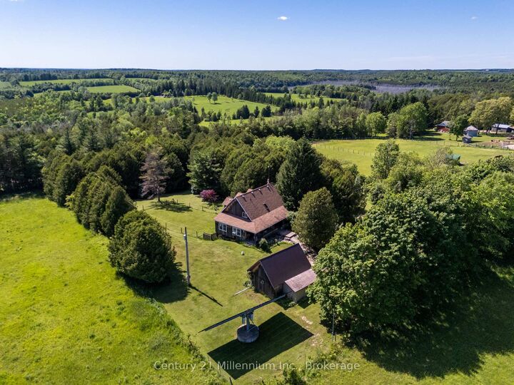 Property Photo: 234491 Concession 2 Wgr N/A ON N0G 1R0