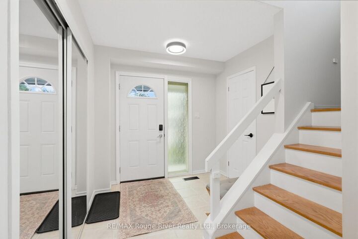 Property Photo: 313 Lupin Drive ON L1N 1Y5