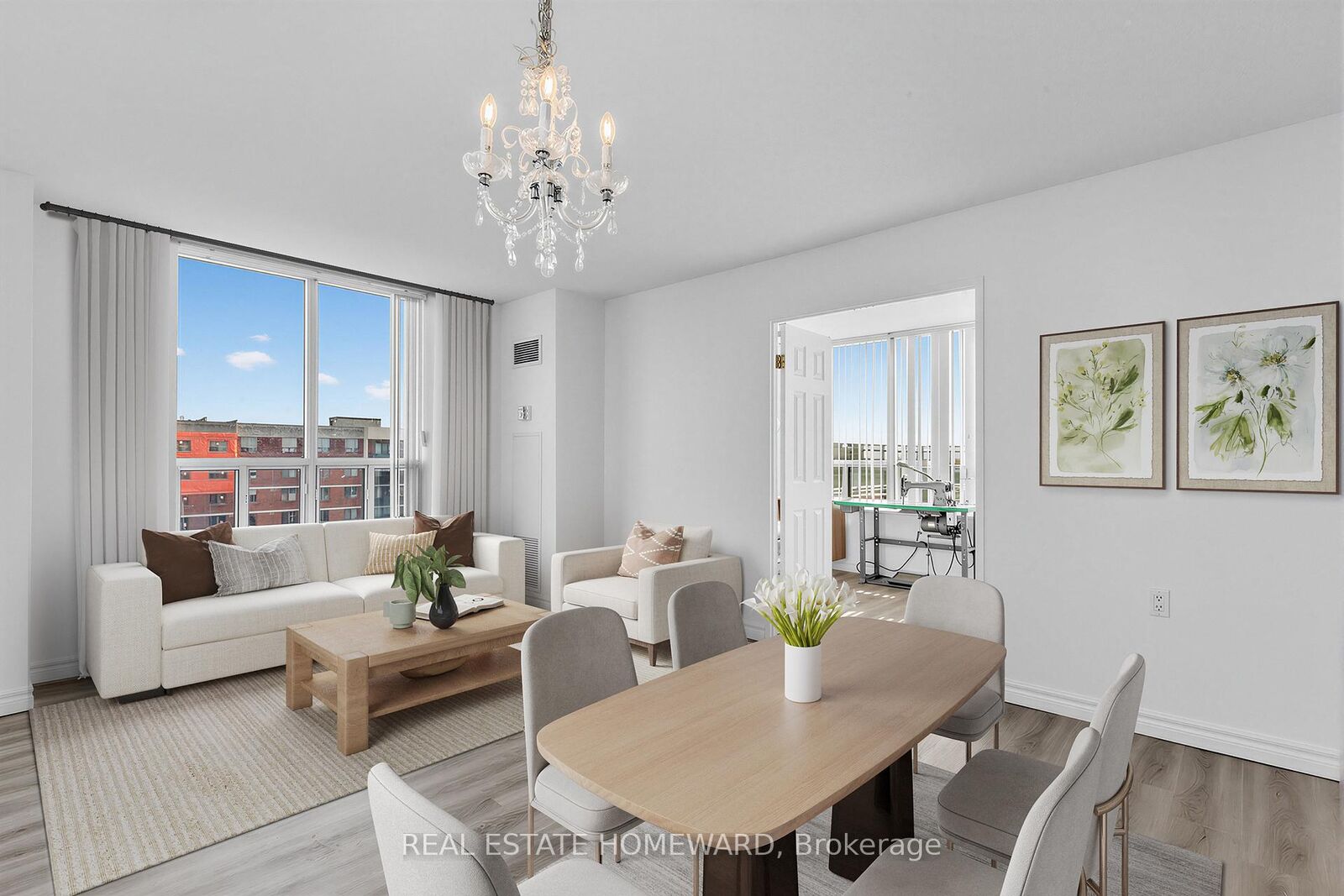 Property Photo:  2800 Warden Avenue 1102  ON M1W 3Z6 