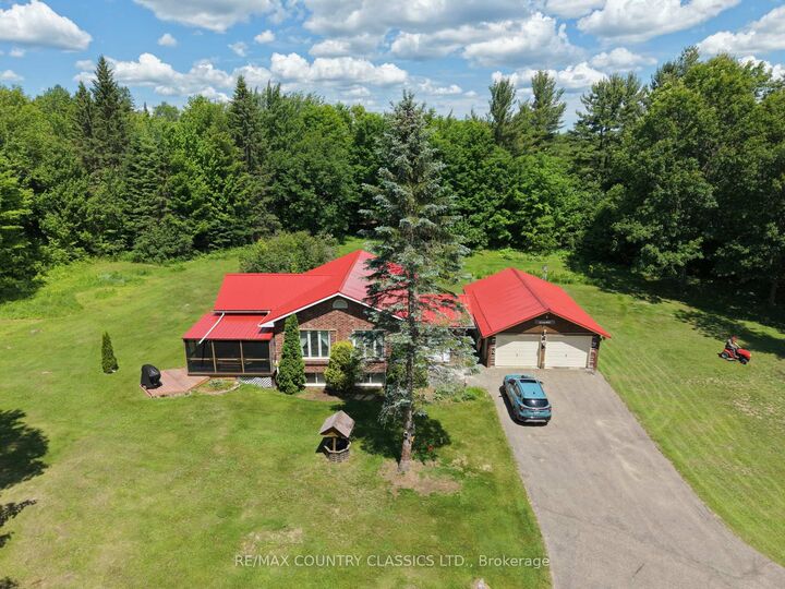 Property Photo:  4379 Highway No. 523 Highway  ON K0J 2C0 
