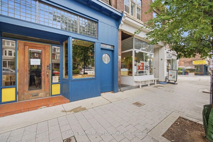 Property Photo:  101 Roncesvalles Avenue B  ON M6R 2K9 