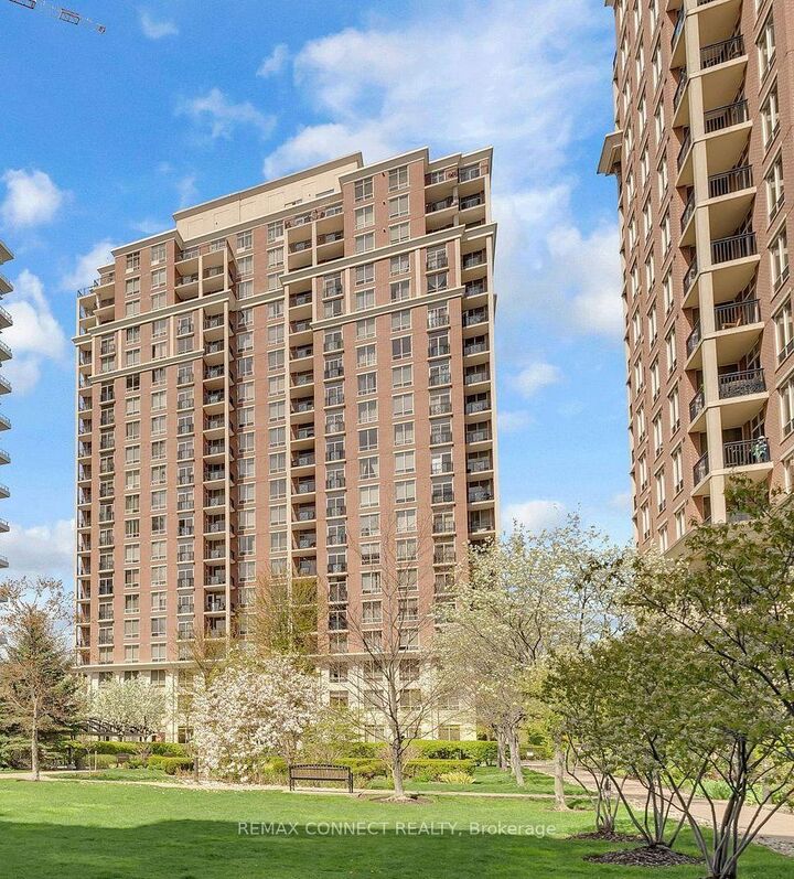 Property Photo:  1101 Leslie Street 1202  ON M3C 4G3 