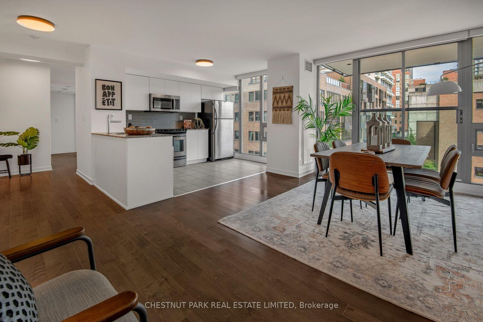 Property Photo: 33 Lombard Street 406 ON M5C 3H8
