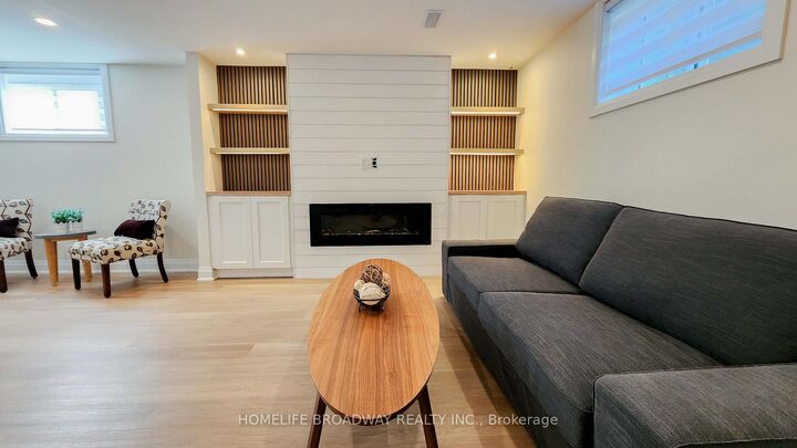 Property Photo:  23 Southdale Drive (Lower)  ON L3P 1J6 
