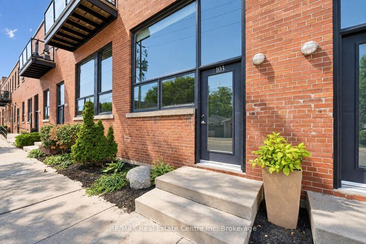 Property Photo:  85 Spruce Street 103  ON N1R 4K4 