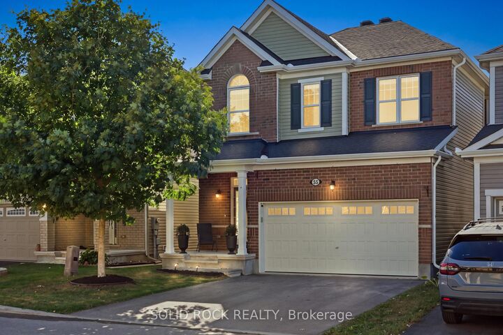 Property Photo:  55 Solaris Drive  ON K2M 0L6 