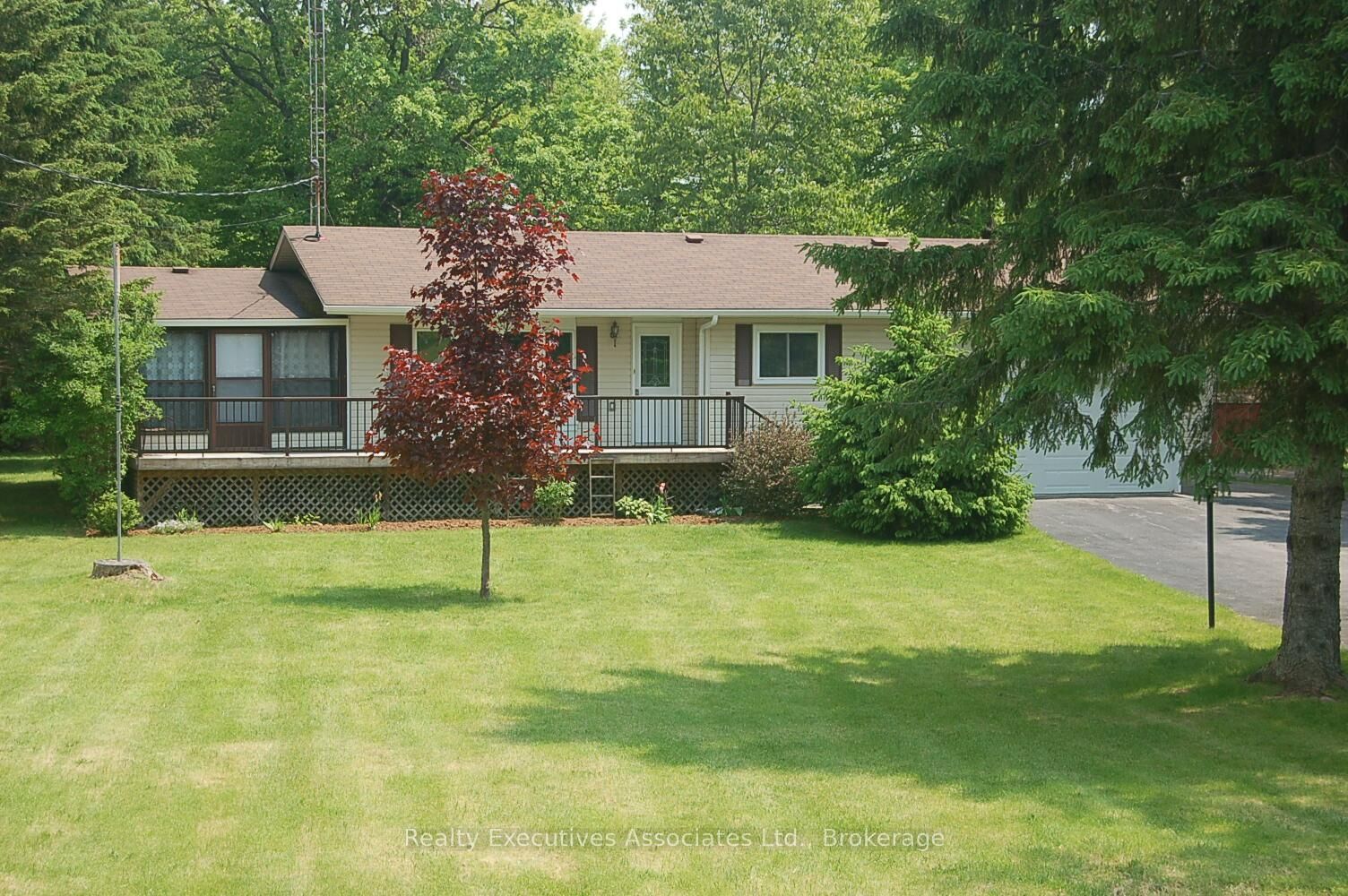 Property Photo: 211 Alpine Lake Road ON K0M 1A0