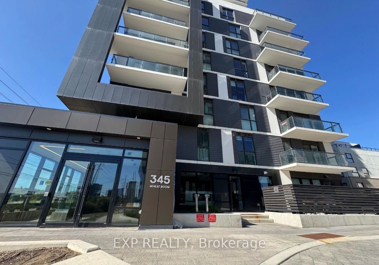 Property Photo:  345 Wheat Boom Drive 314  ON L6H 0R4 
