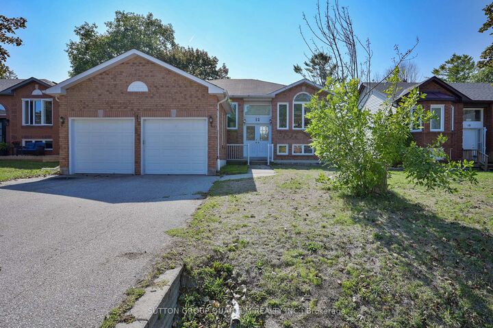 Property Photo:  12 Langevin Drive  ON L9Z 1C6 
