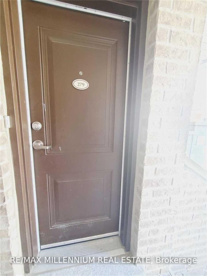 Property Photo:  60 Parrotta Drive 279  ON M9M 0B4 