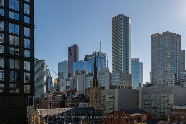 Property Photo: 100 Dalhousie Street 907 ON M5B 0C7