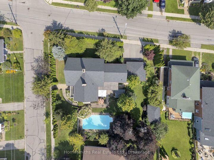 Property Photo:  138 Bagot Street  ON K9A 3G1 