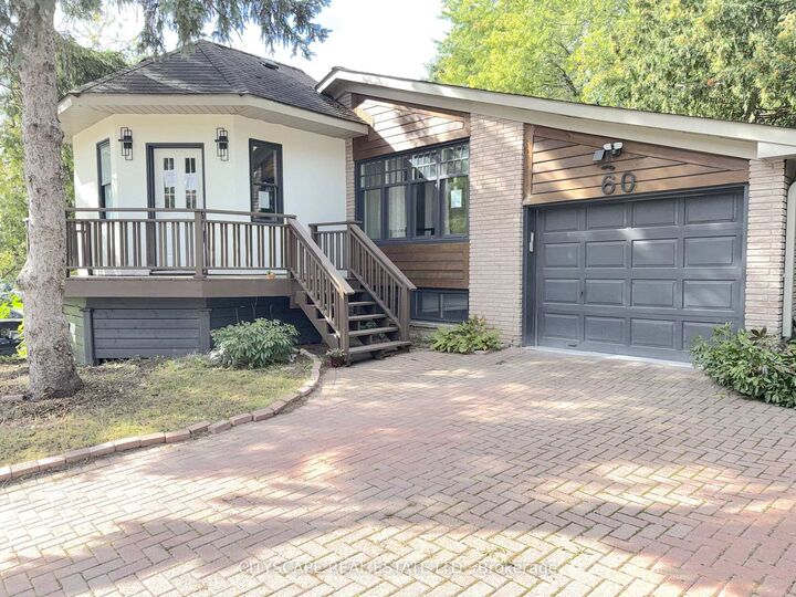 Property Photo:  60 Hillview Drive  ON L3Y 4H9 