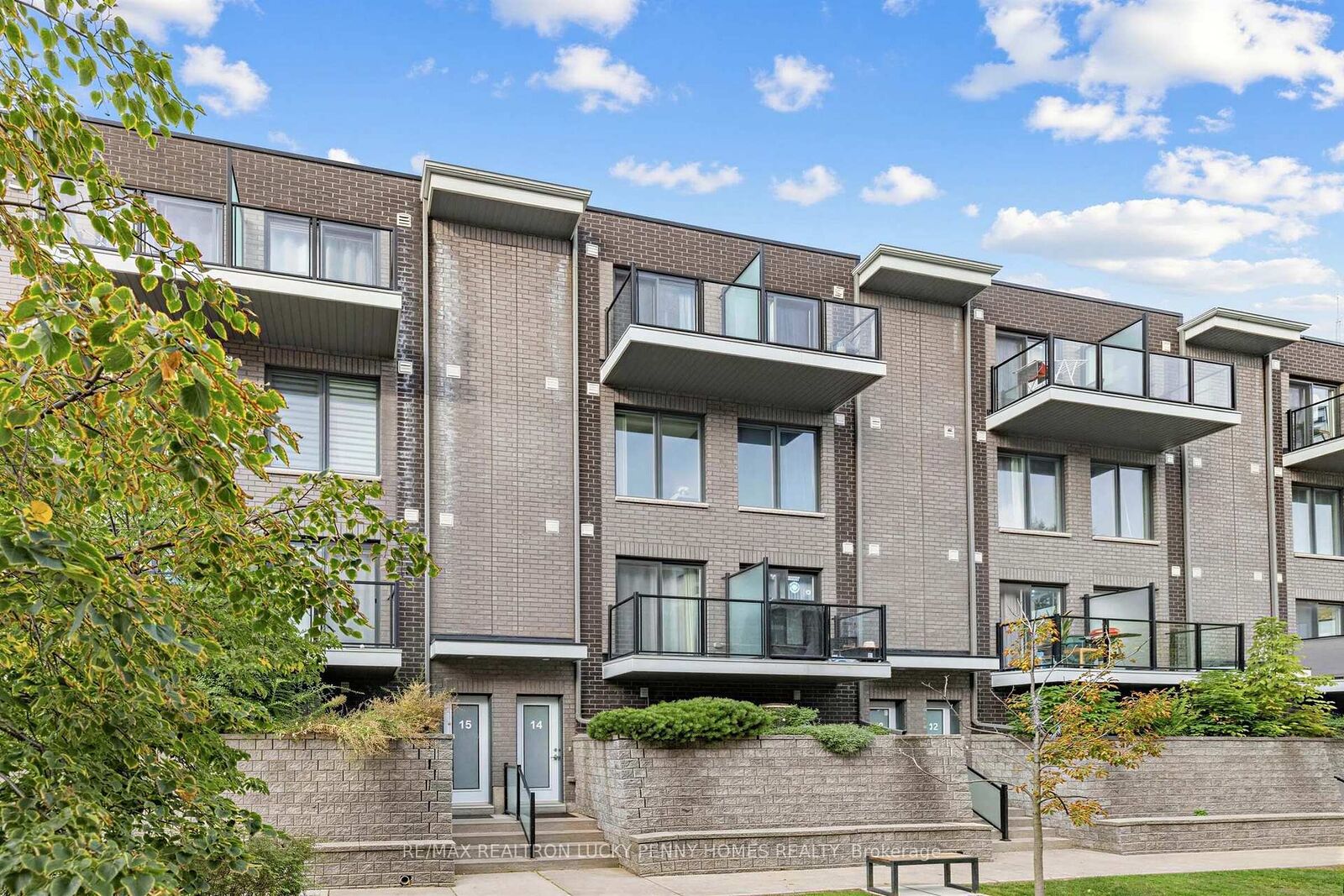 Property Photo: 2063 Weston Road 14 ON M9N 1X7