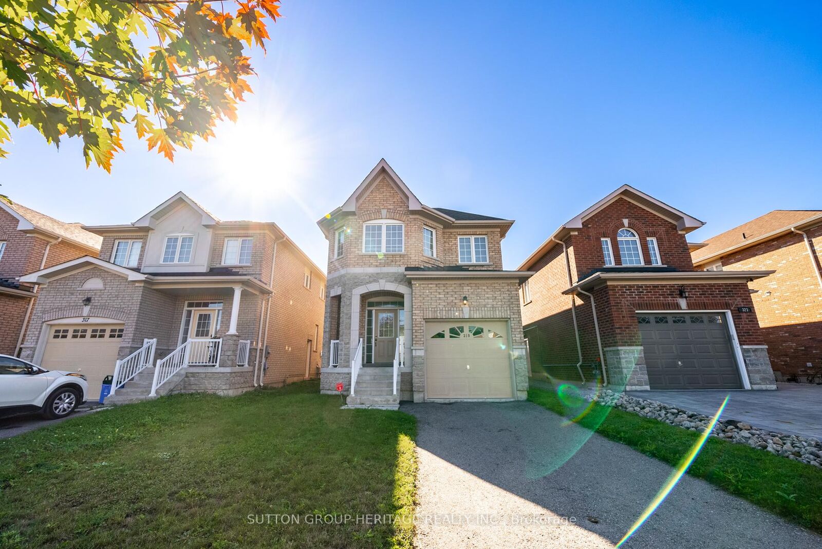 Property Photo: 319 Rita's Avenue Lower ON L3X 2N2