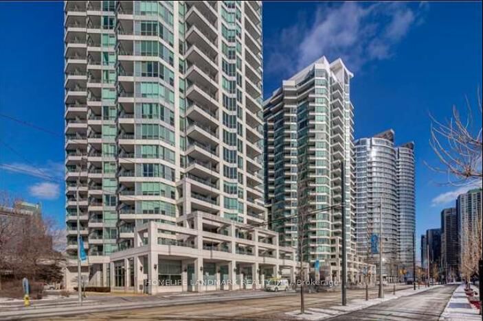 Property Photo:  230 Queens Quay W 2320  ON M5J 2Y7 