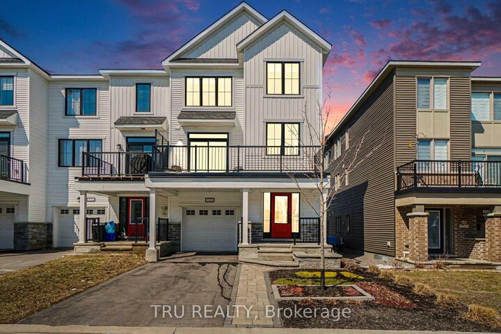 Property Photo:  520 Rye Grass Way  ON K2J 7A1 