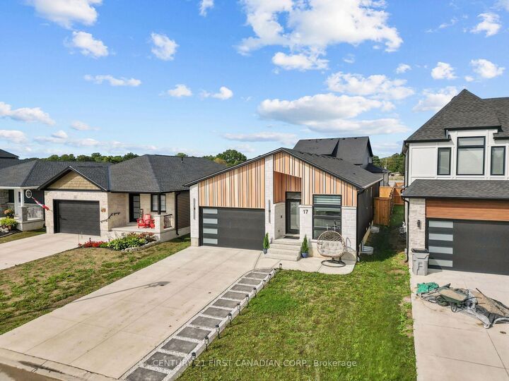 Property Photo:  17 Sheldabren Street  ON N0M 1A0 