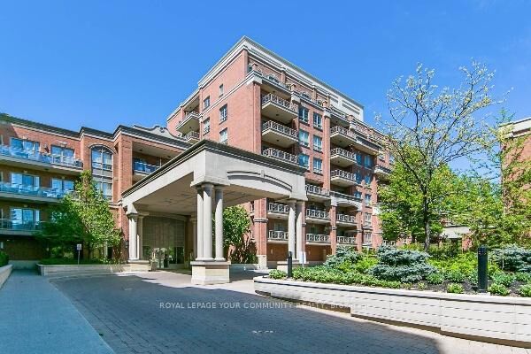 Property Photo:  20 Burkebrook Place 610  ON M4G 0A1 