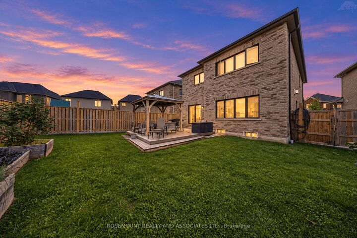 Property Photo: 11 Albert Christie Street ON L1C 3K2