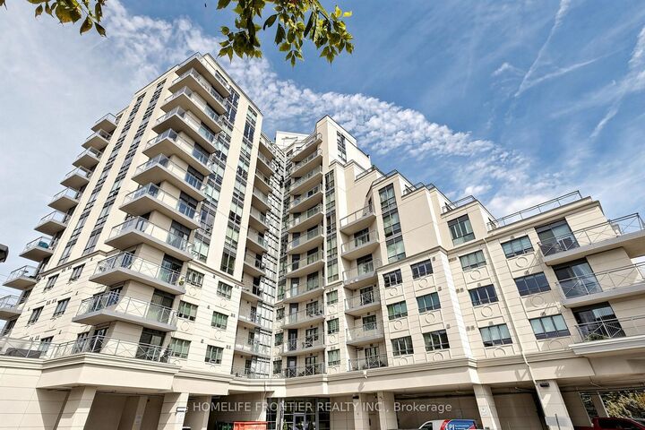 Property Photo:  7730 Kipling Avenue 602  ON L4L 1Y9 