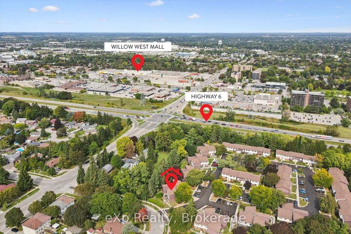 Property Photo:  45 Marksam Road 129  ON N1H 6Y9 