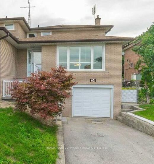 Property Photo: 24 Sombrero Court Lower ON M9L 2M6