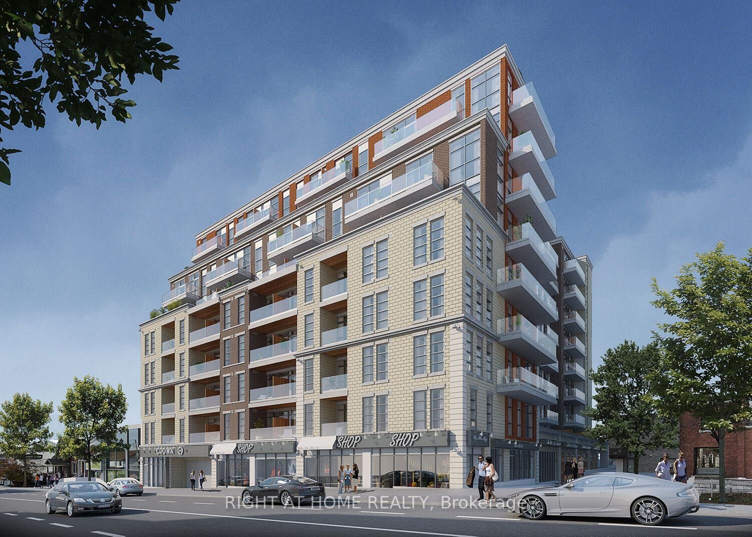 Property Photo:  223 Princess Street 406  ON K7L 1B3 