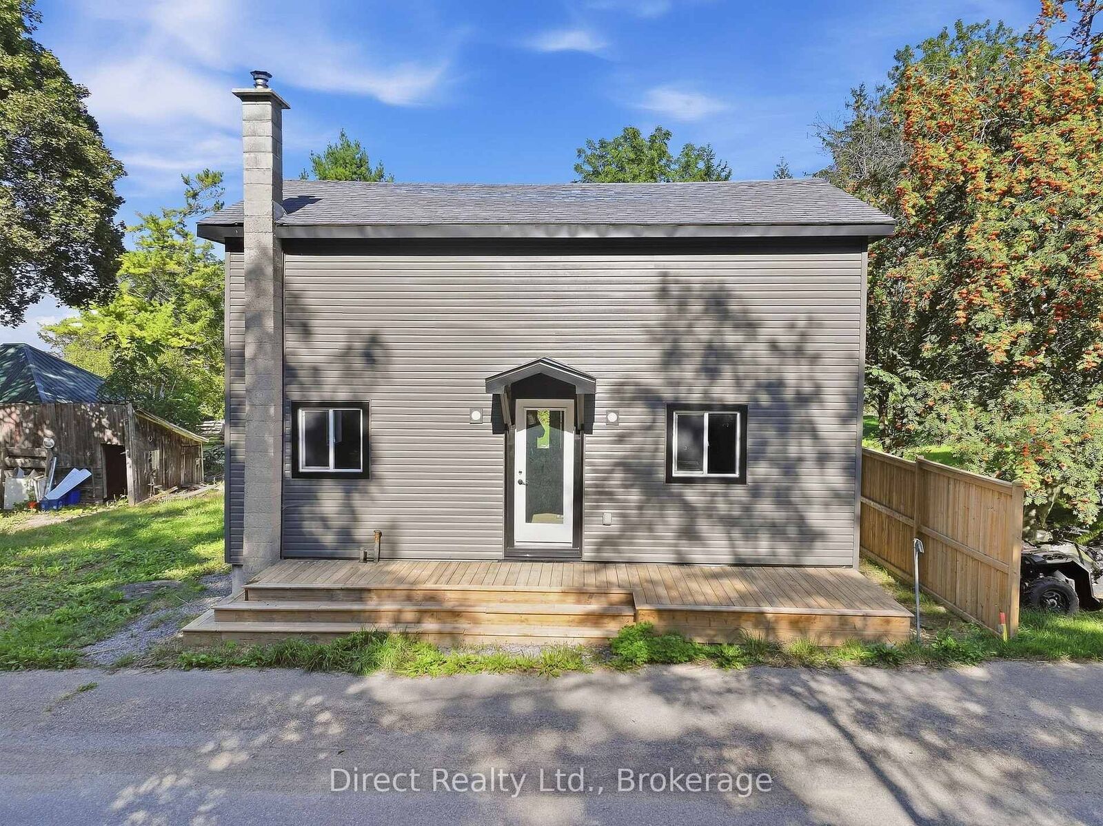 Property Photo: 14 Ryerson Street ON K0K 1L0