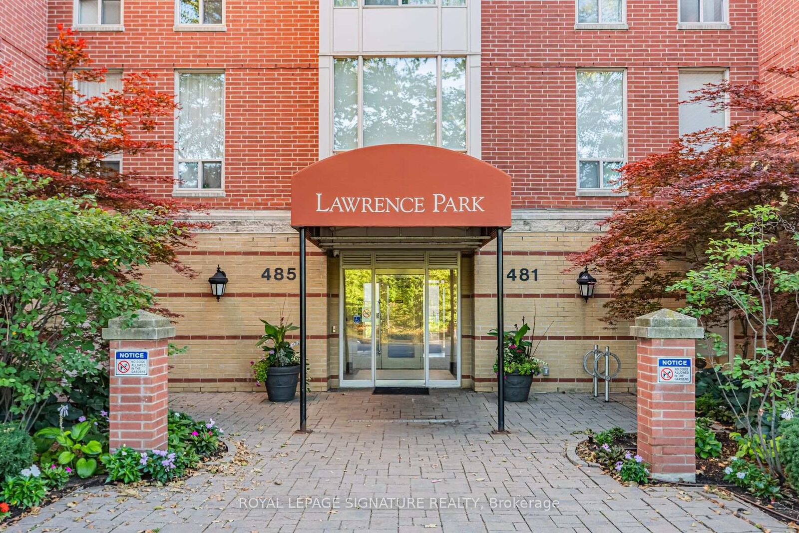 Property Photo:  485 Rosewell Avenue 311  ON M4R 2J2 