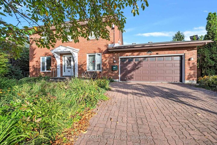 Property Photo:  68 Country Club Drive  ON K1V 9Y7 