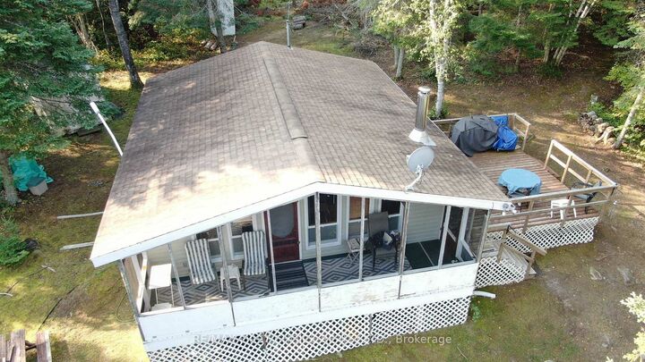 Property Photo:  S882 Winnipeg River  ON P0X 1J0 