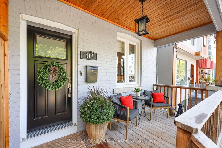Property Photo: 413 Hillsdale Avenue E ON M4S 1T9
