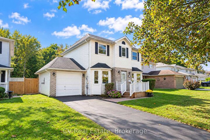 Property Photo:  1025 Maclean Street  ON L9S 1V8 