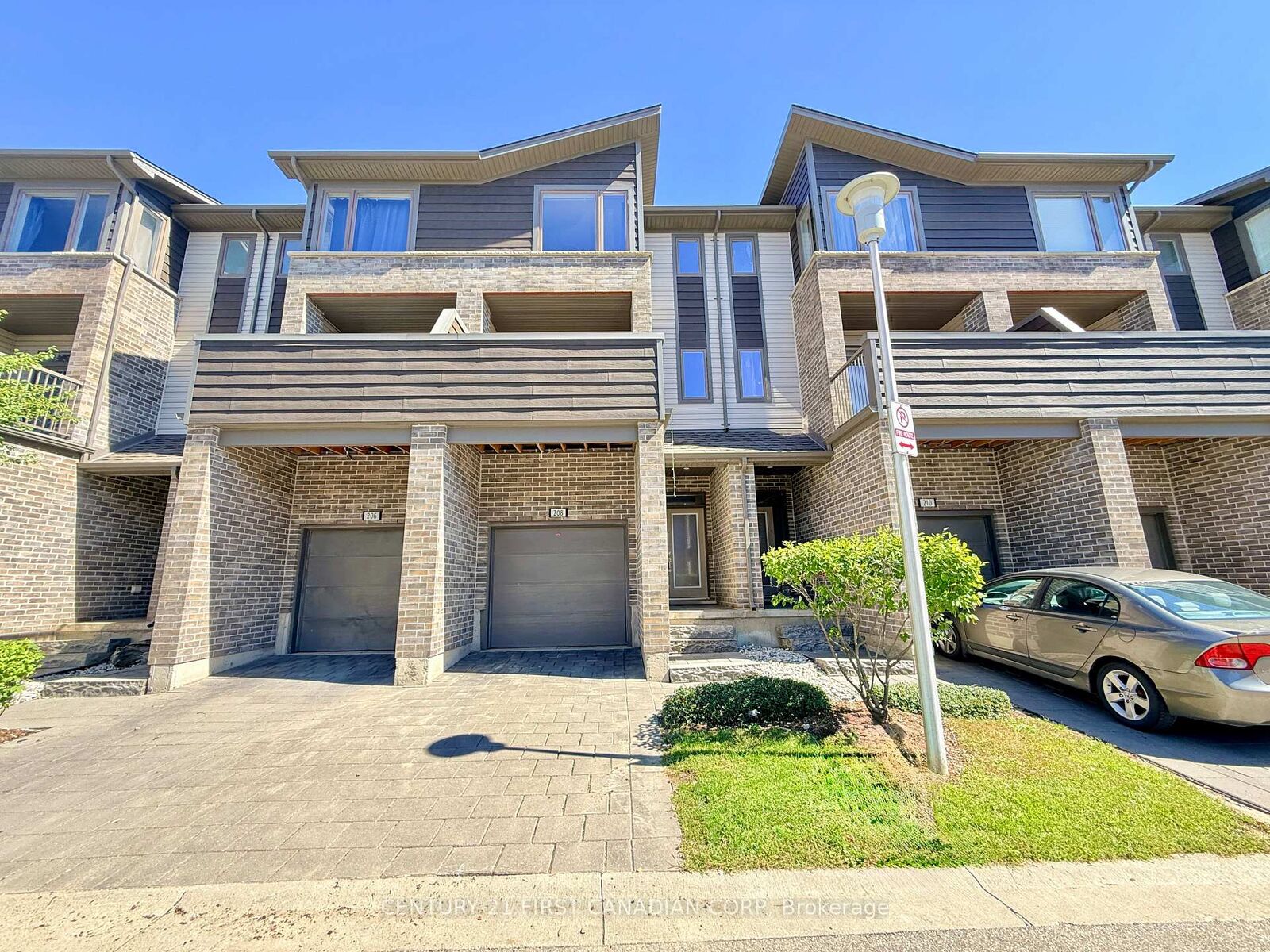 Property Photo: 1960 Dalmagarry Road 208 ON N6G 0T8