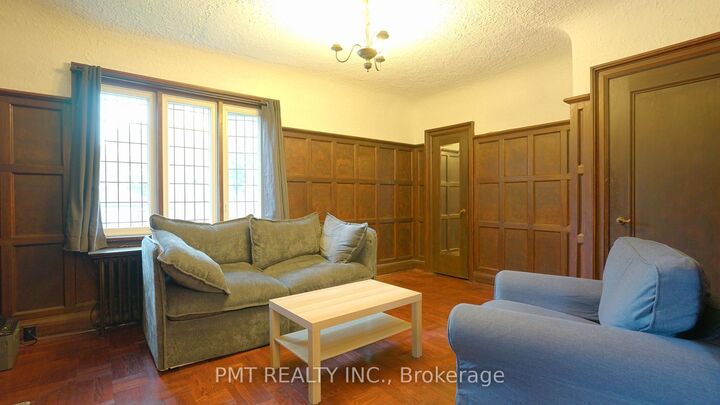 Property Photo: 2 Larkin Avenue Upper ON M6S 1L8