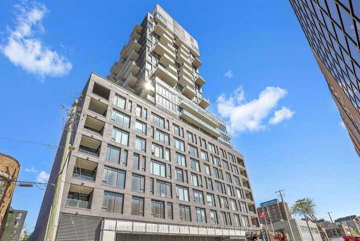 Property Photo:  203 Catherine Street 1204  ON K2P 1J5 