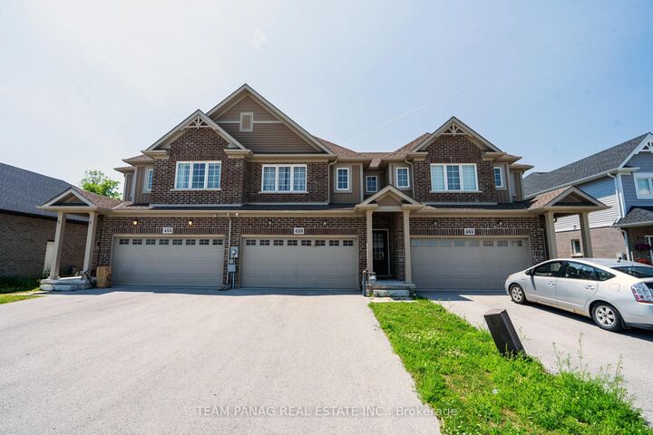 Property Photo:  459 Julia Drive  ON L3C 0E7 